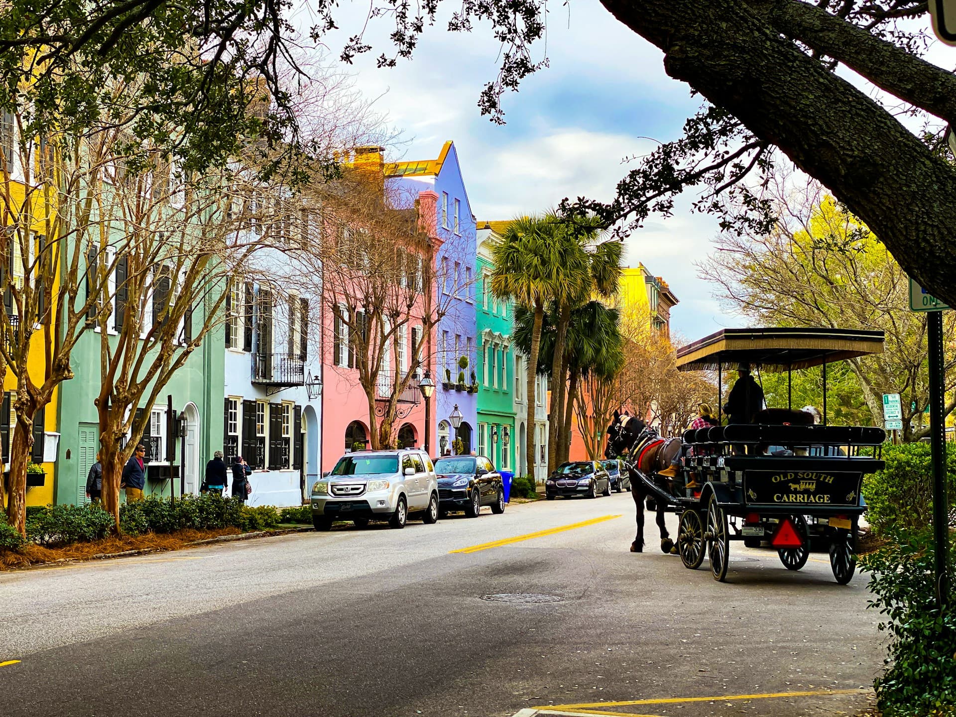 Charleston Was Always a Star