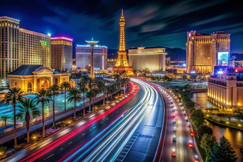 Vegas Doesn't Need a Guide