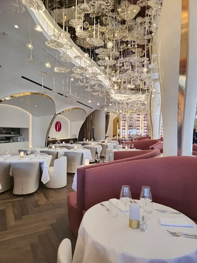 Houston — Lux Palate