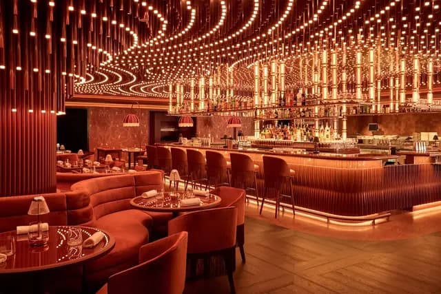 Las Vegas — Lux Palate