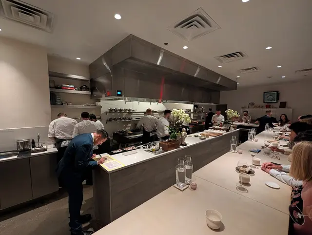 Washington DC — Lux Palate