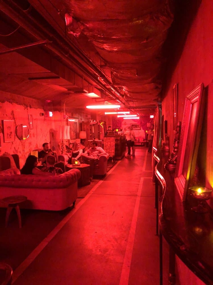 Melinda's Alley — Cocktail Lounge in Phoenix