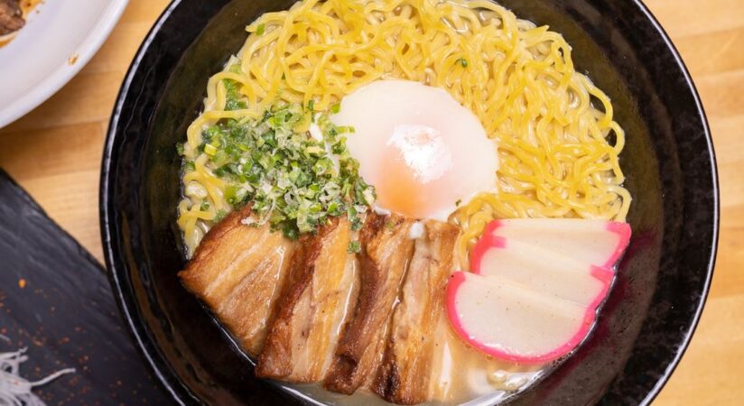 Yuki Yama Sushi - Food