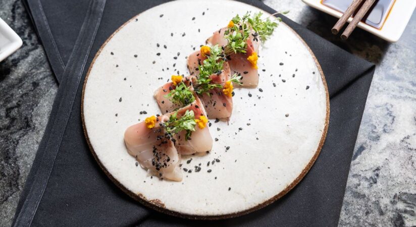 Yuki Yama Sushi - Food