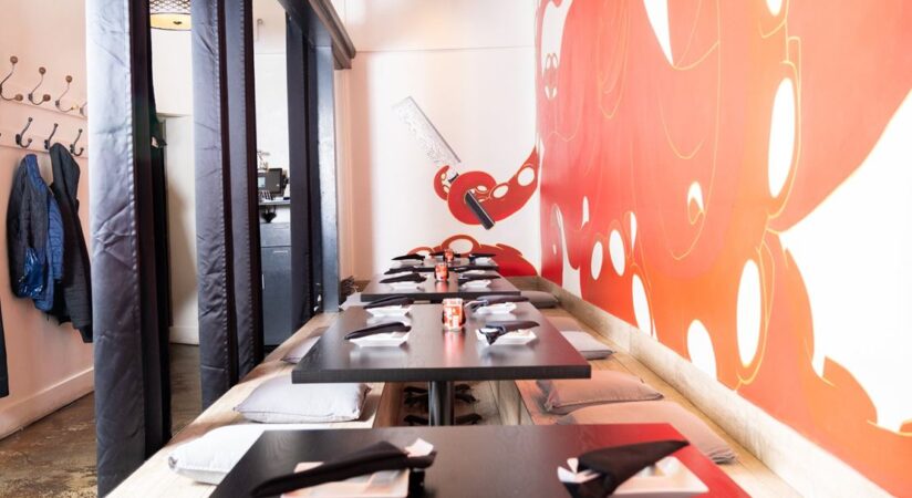 Yuki Yama Sushi - Food