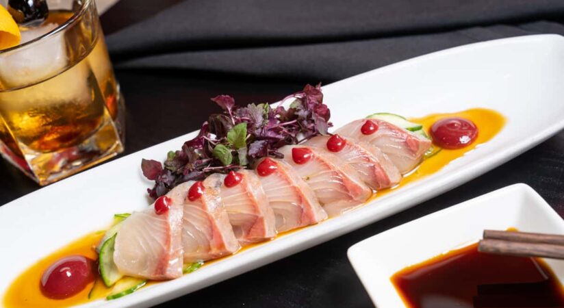 Yuki Yama Sushi - Food