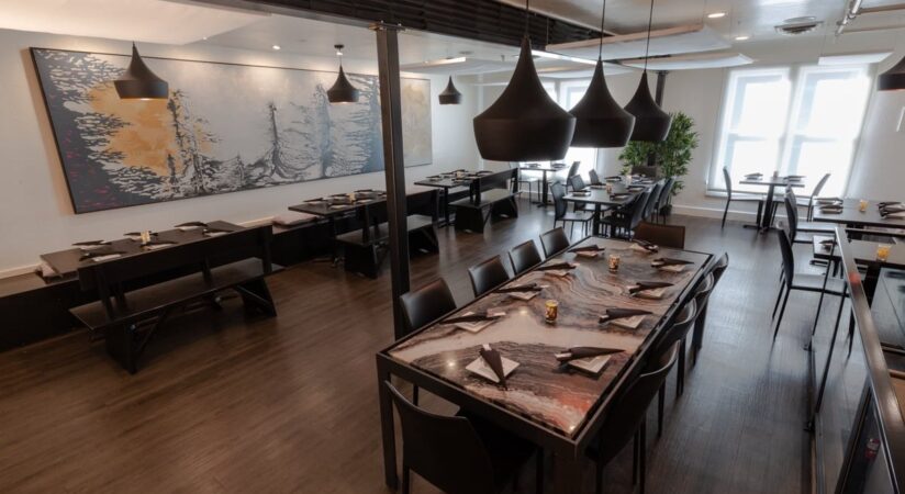 Yuki Yama Sushi - Food
