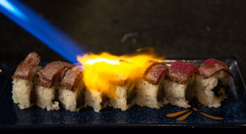 Yuki Yama Sushi - Food
