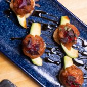 Yuki Yama Sushi - Food