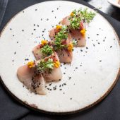 Yuki Yama Sushi - Food