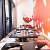 Yuki Yama Sushi - Food