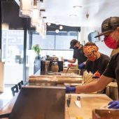 Yuki Yama Sushi - Food
