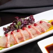 Yuki Yama Sushi - Food