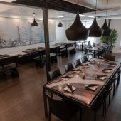 Yuki Yama Sushi - Food