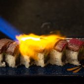 Yuki Yama Sushi - Food